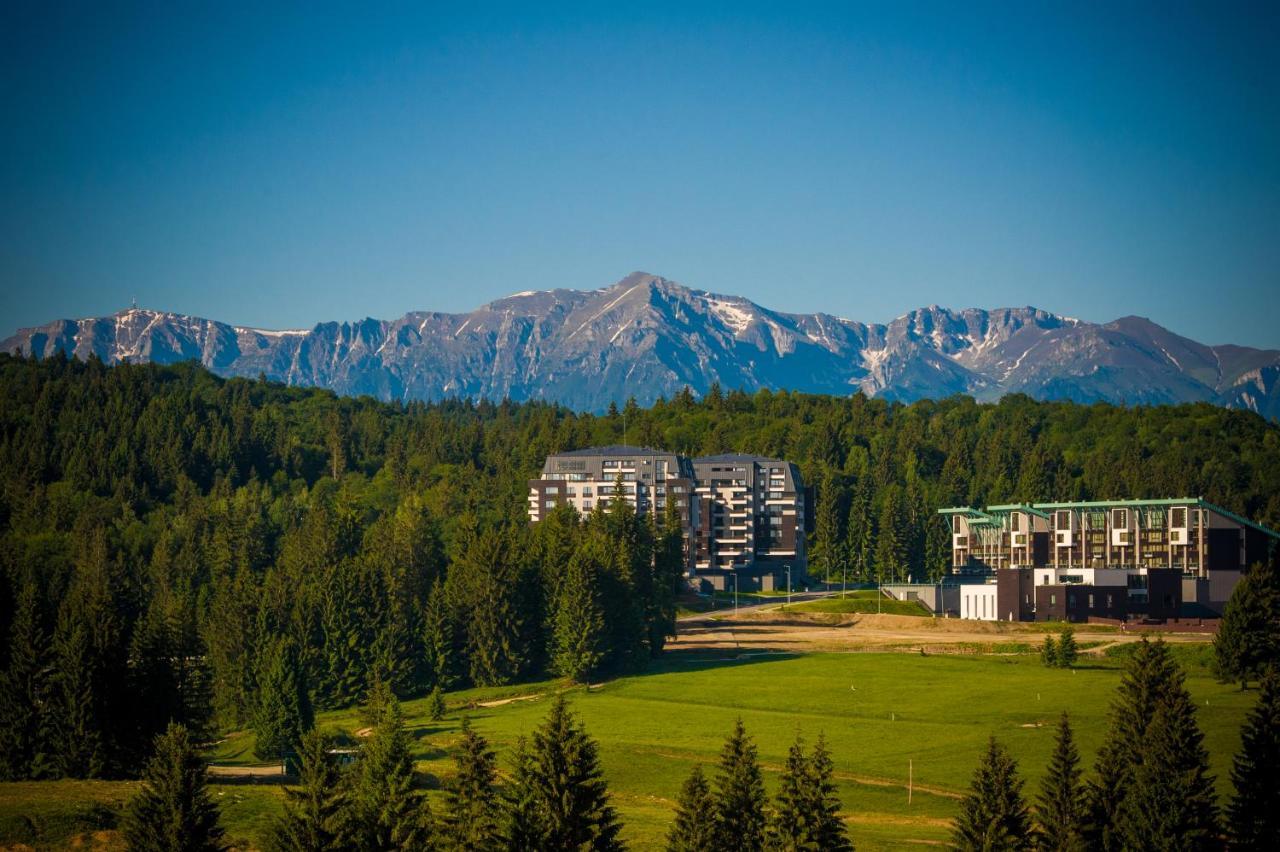 Silver Mountain B21 Pine Woods Poiana Brasov Exterior photo