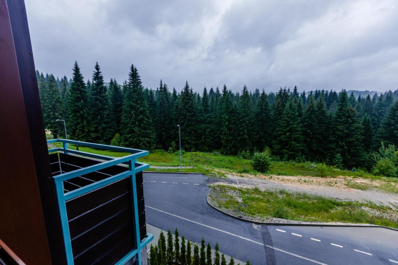 Silver Mountain B21 Pine Woods Poiana Brasov Exterior photo