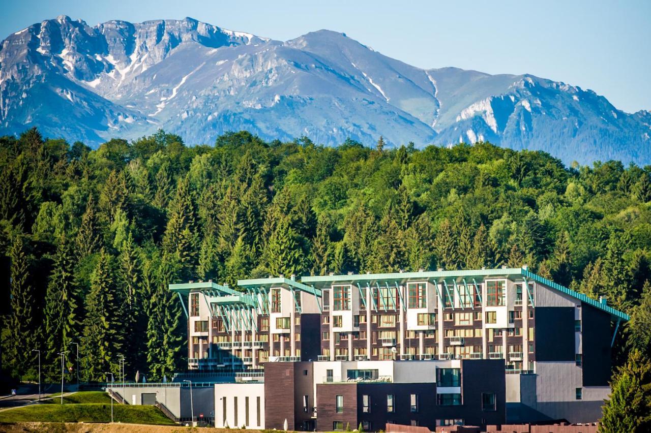 Silver Mountain B21 Pine Woods Poiana Brasov Exterior photo