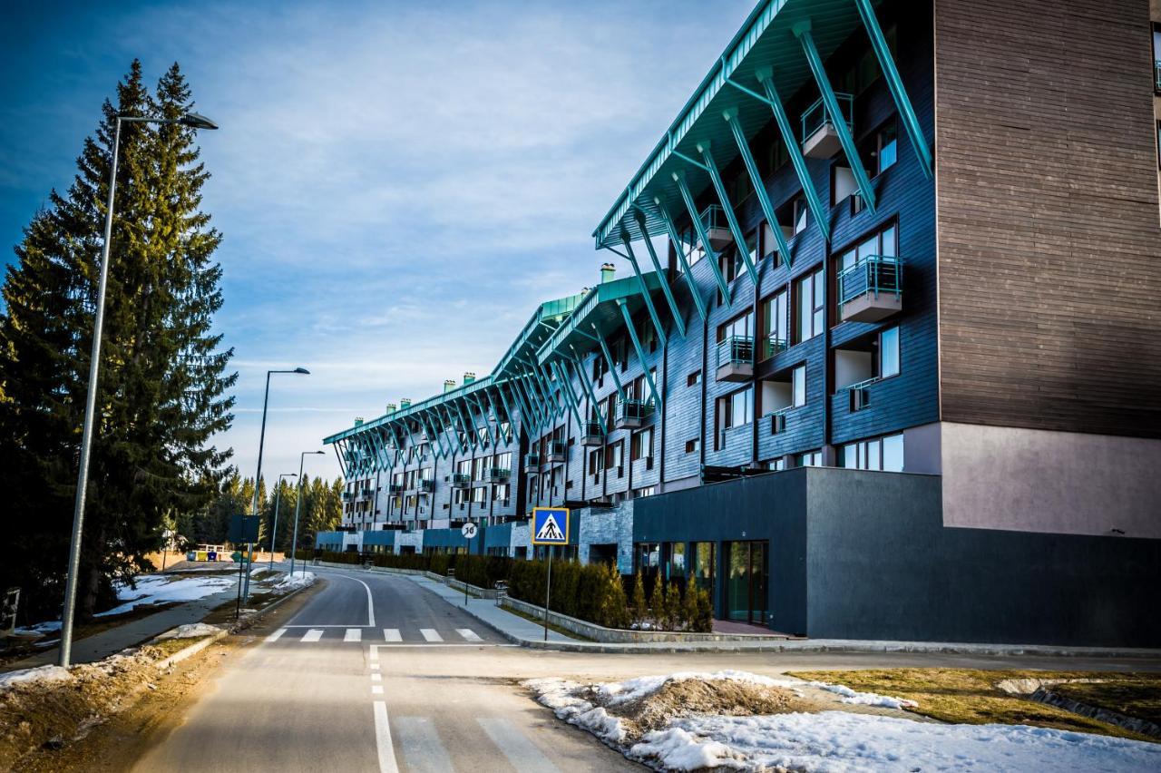 Silver Mountain B21 Pine Woods Poiana Brasov Exterior photo
