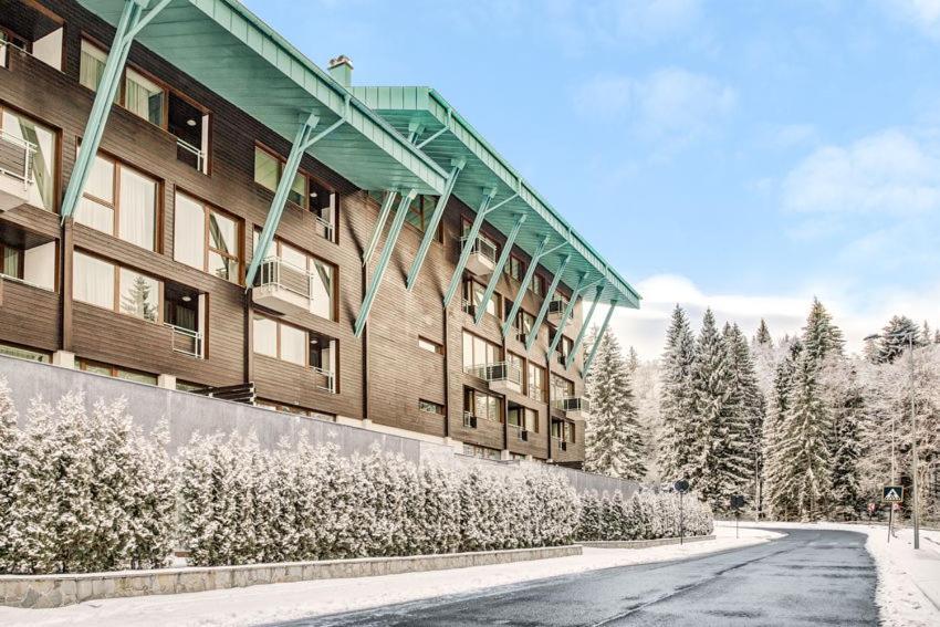 Silver Mountain B21 Pine Woods Poiana Brasov Exterior photo